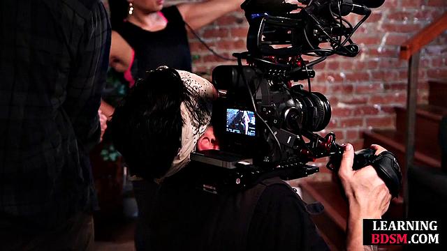 hardtied blondie by master