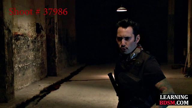 hardtied blondie by master