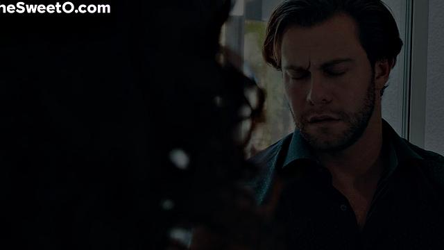 Petite ebony babe gets her hairy pussy fucked