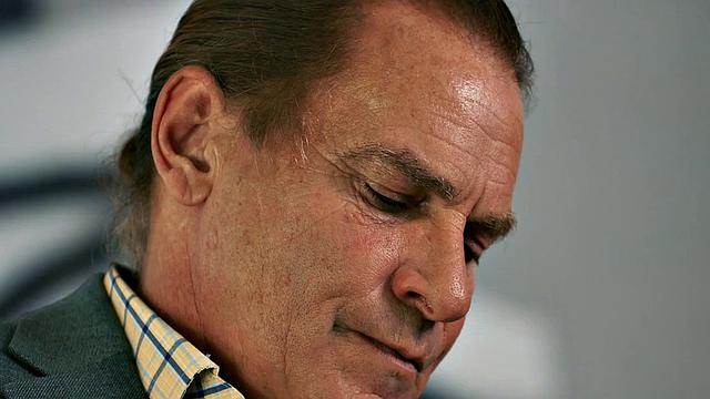 Big-titted babe covered in cum after passionate sex