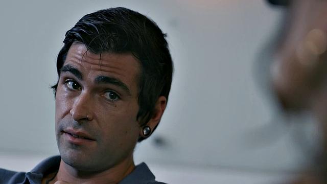 Big-titted babe covered in cum after passionate sex