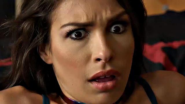 Carmen Caliente Has Been Asking Her Stepmom for a Boob Job