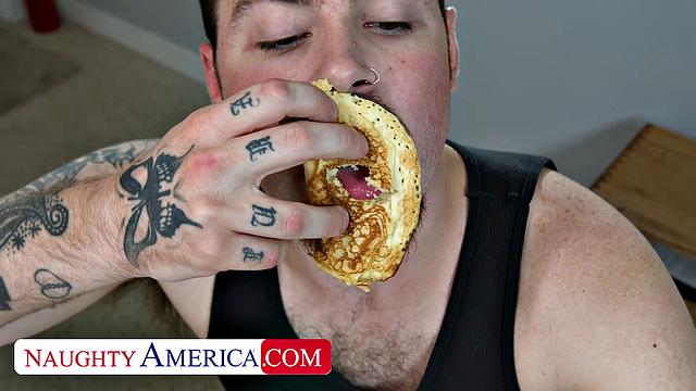 Sexy Redhead Milf Wendy Raine Takes Her Friend's Cock For A Ride