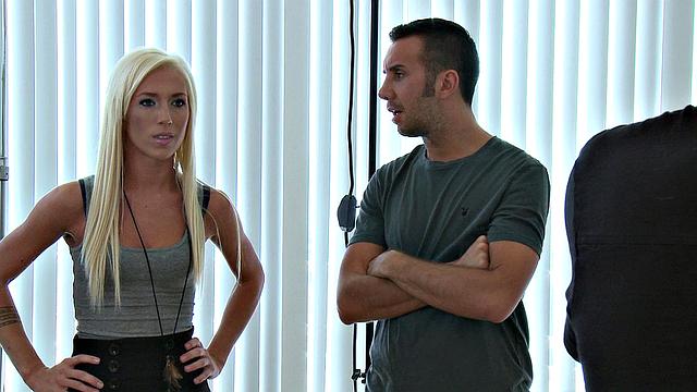 Around-the-Cock Shield