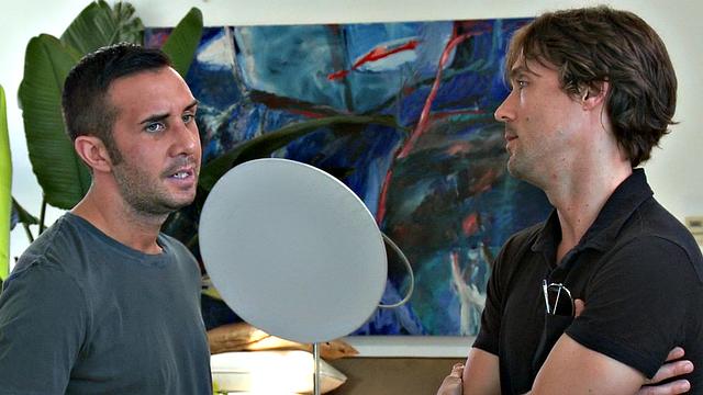 Around-the-Cock Shield