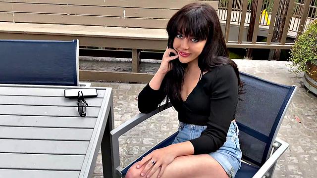 Whitneys Wet And Ready