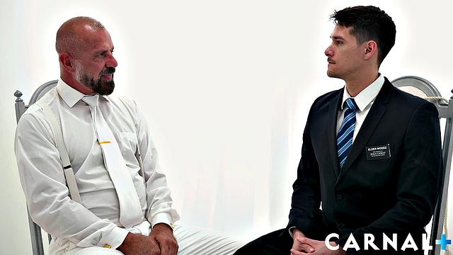 The Interview with Trainee Zander Vol. 1