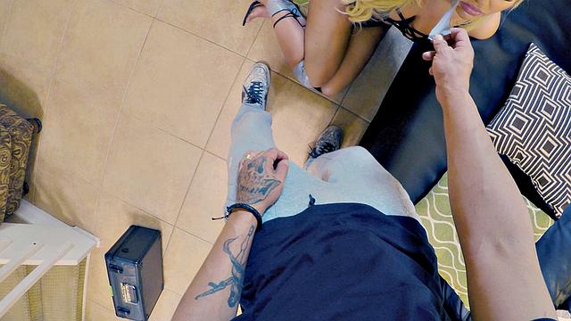 Brutal POV - Brandie Bae - Housewife Dominated