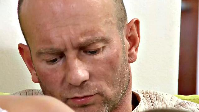 Morgan Moon Gets DP'ed!