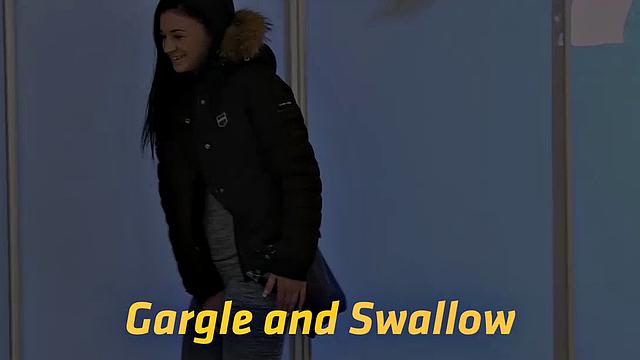 Peeonher - Gargle And Swallow - Pissing