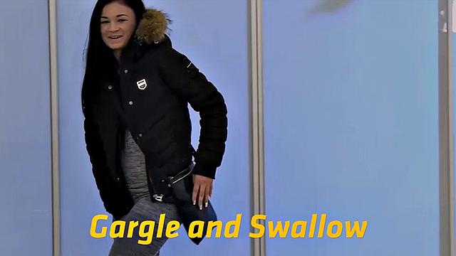 Peeonher - Gargle And Swallow - Pissing
