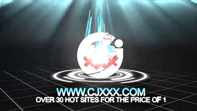 Gilbert Plays With a Dildo