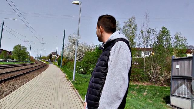 Real straight guy sucks gay cock and gets assfucked for cash