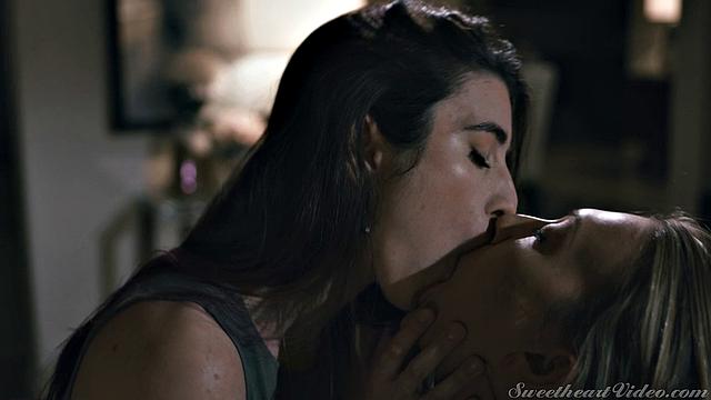 Lesbian Anal Vol. 5 Scene 2 - I will show you!