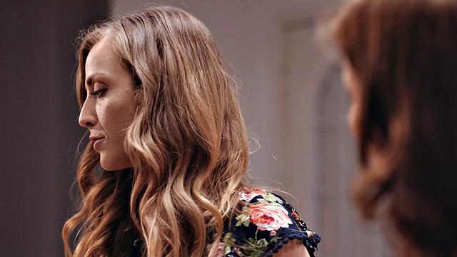 Lez BFFs enjoy rimming and pussy licking on table