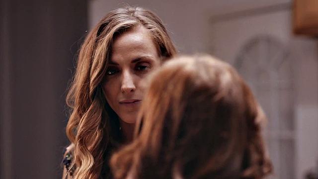 Lez BFFs enjoy rimming and pussy licking on table