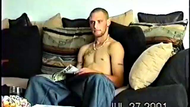 Str8 Buzz Blows In My Mouth