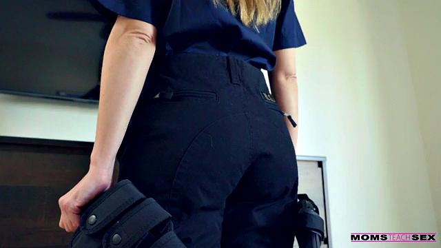 My Step Mom Is A Cop - S12:E10
