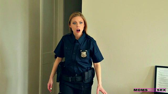 My Step Mom Is A Cop - S12:E10
