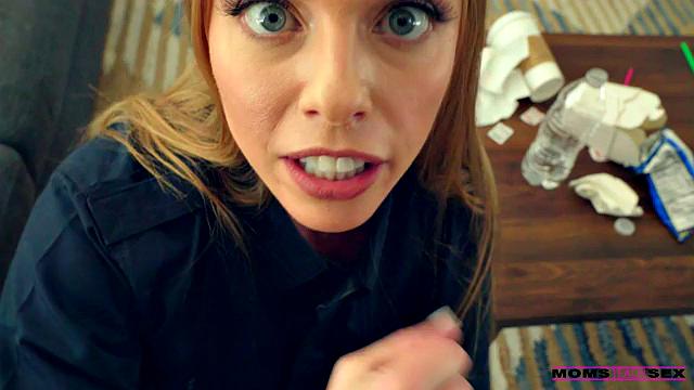 My Step Mom Is A Cop - S12:E10