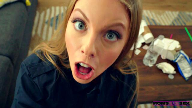 My Step Mom Is A Cop - S12:E10