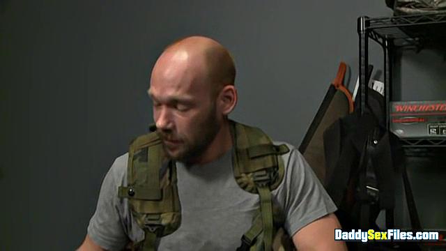 Dick Party In the Bunker - Mike Tanner, Justin Beal &Amp;Amp; Franco Scott