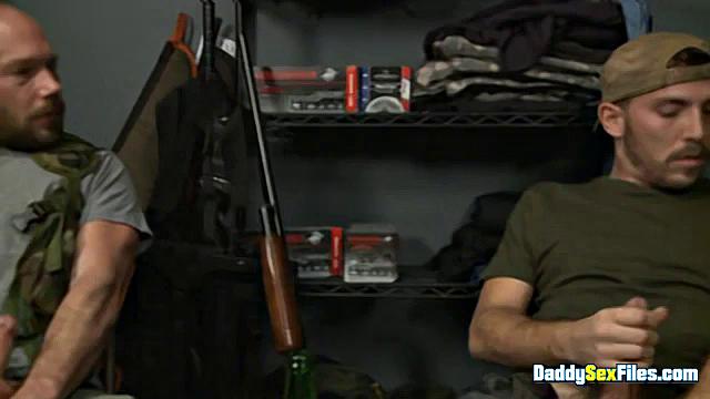 Dick Party In the Bunker - Mike Tanner, Justin Beal &Amp;Amp; Franco Scott