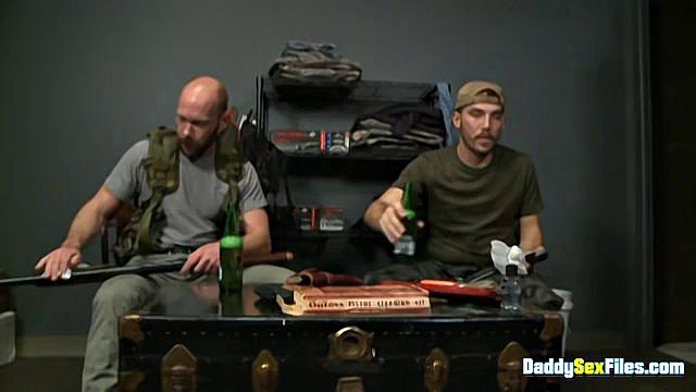 Dick Party In the Bunker - Mike Tanner, Justin Beal &Amp;Amp; Franco Scott