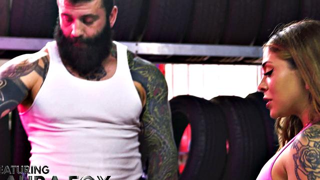 The Body Shop Vol 1 Episode 1