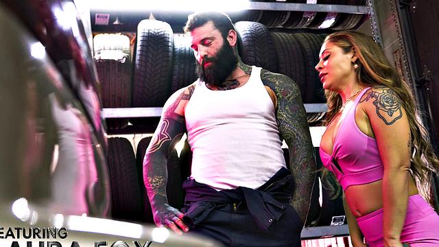 The Body Shop Vol 1 Episode 1