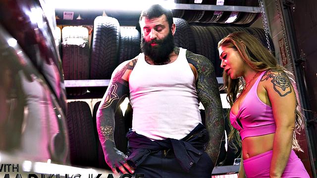 The Body Shop Vol 1 Episode 1