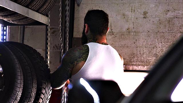 The Body Shop Vol 1 Episode 1