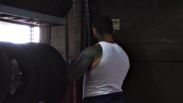 The Body Shop Vol 1 Episode 1