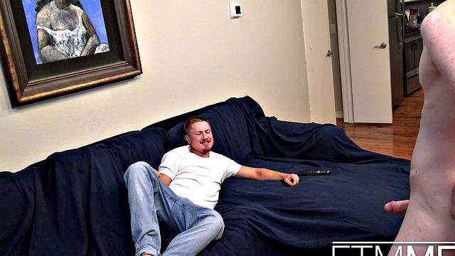 Beaux James and Julian Waits 5