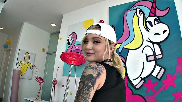 Dakota Is an Anal Star