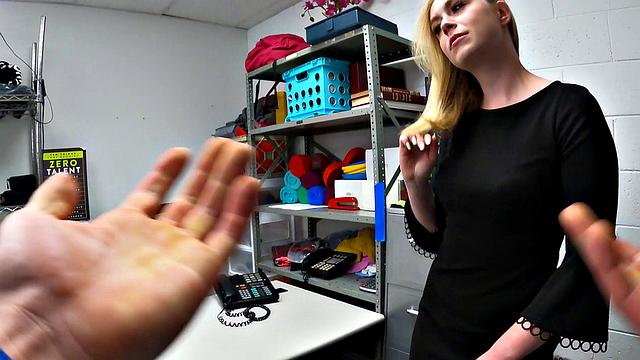 Case No. 7906200 - Stolen Lingerie