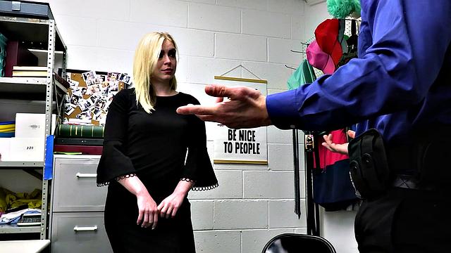 Case No. 7906200 - Stolen Lingerie