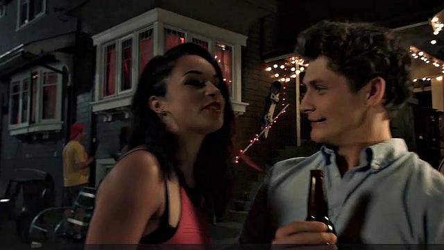 Alexis Knapp scenes