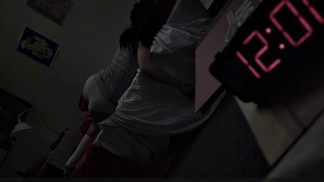 Alexis Knapp scenes