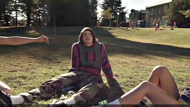 Alexis Knapp scenes