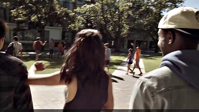 Alexis Knapp scenes