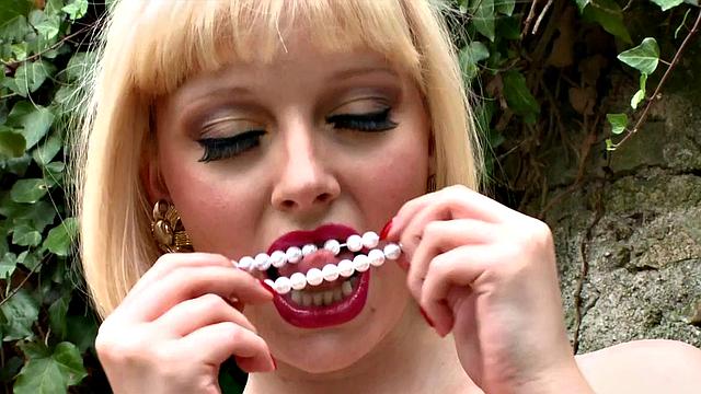 Gorgeous in the Garden