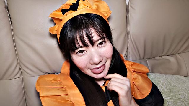 Познакомьтесь: Ноно Мидзумори - девушка, которая обожает, когда её лижут