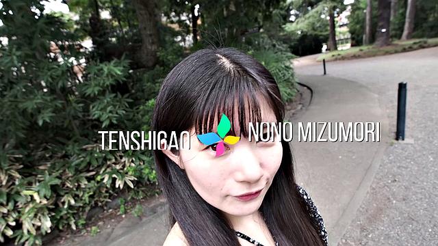 Introducing Nono Mizumori: A Girl Who Loves To Be Licked
