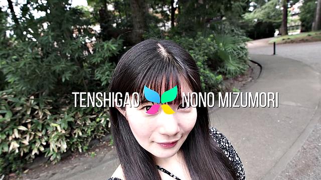 Introducing Nono Mizumori: A Girl Who Loves To Be Licked