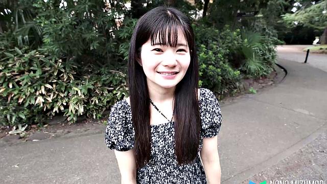 Introducing Nono Mizumori: A Girl Who Loves To Be Licked