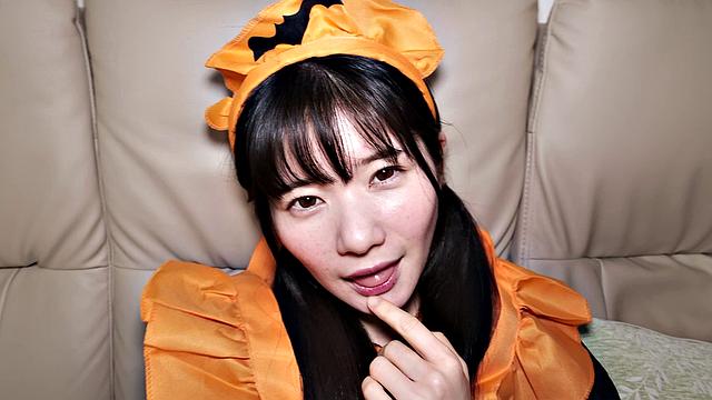 Introducing Nono Mizumori: A Girl Who Loves To Be Licked