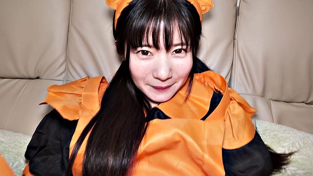 Introducing Nono Mizumori: A Girl Who Loves To Be Licked