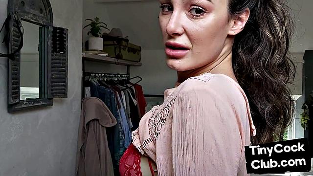 Real amateur brit laughing at incel