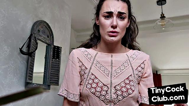 Real amateur brit laughing at incel